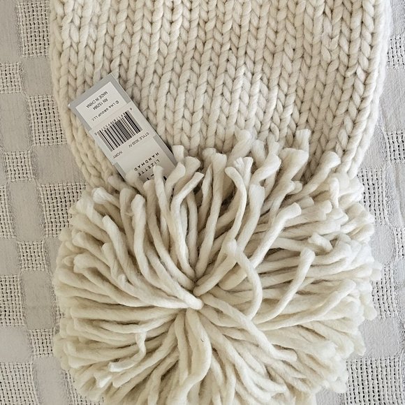 BEANIE HAT LIZETTE HANDMADE - Picture 6 of 6